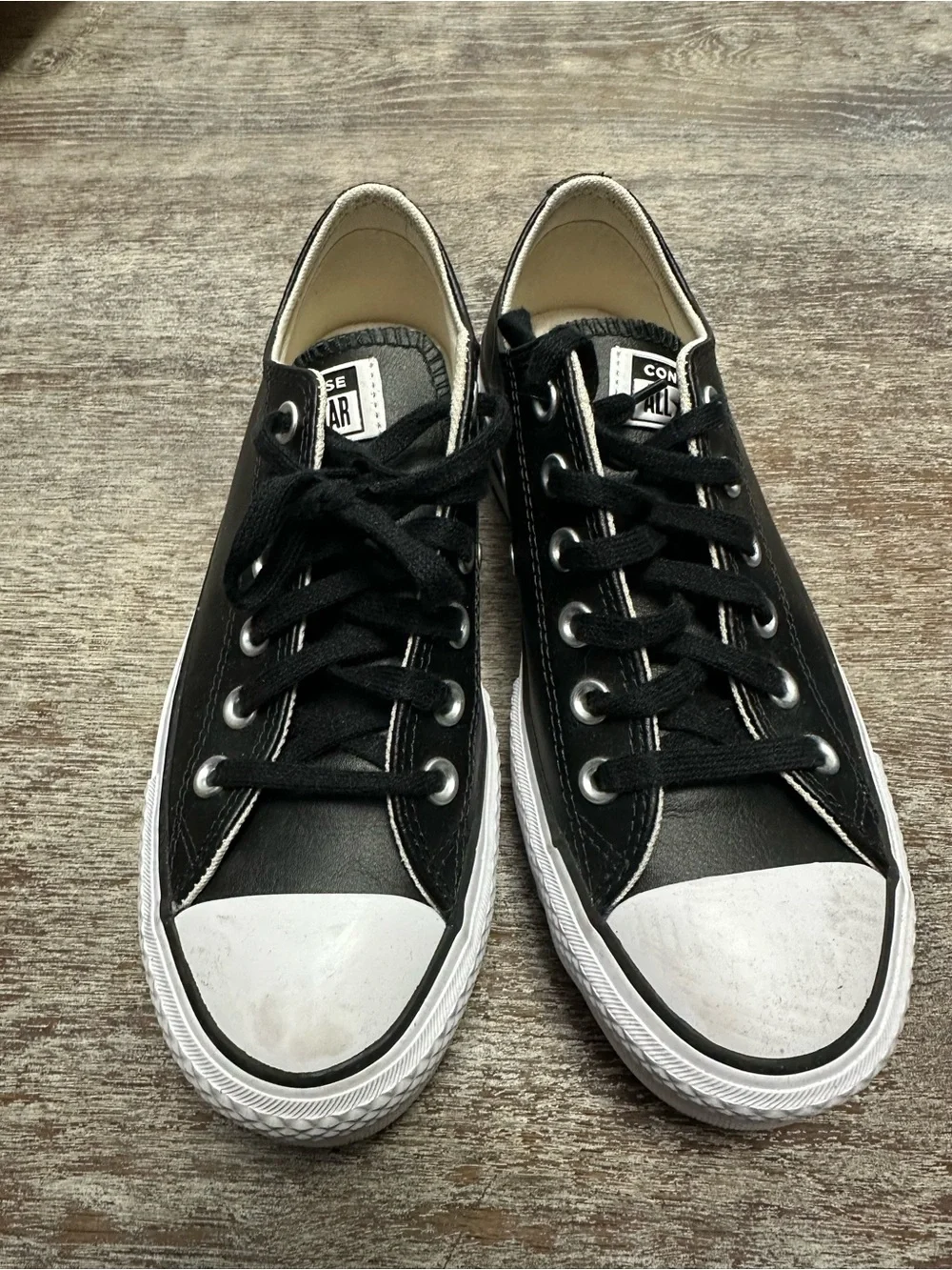 Converse these are